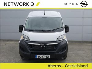 Opel Movano L3H2 2.2D 140ps - Image 2