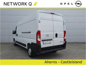 Opel Movano L3H2 2.2D 140ps - Image 4