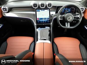 Mercedes-Benz GLC GLC 300 de 4MATIC AMG Line - Image 2