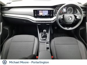 Skoda Octavia OCTAVIA AMB 2.0TDI 115HP - Image 2