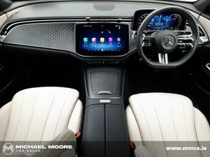 Mercedes-Benz E-Class E 300 de AMG Line Plus - Image 2