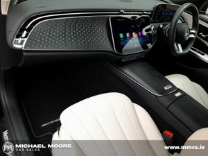 Mercedes-Benz E-Class E 300 de AMG Line Plus - Image 4