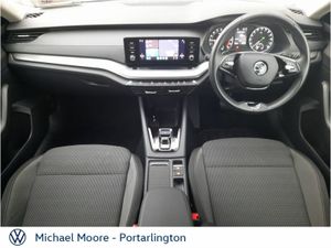 Skoda Octavia OCTAVIA AMB 2.0TDI 115HP DSG - Image 2