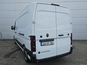 Renault Master MASTER LM35 START 130BHP - Image 4