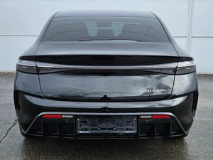 BYD SEAL EV Seal Design - Image 4