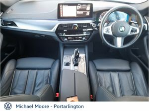 BMW 5-Series 520d M Sport (MHT) - Image 2