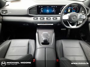 Mercedes-Benz GLE GLE 350 de AMG Line  GLE350 e 4M - Image 2