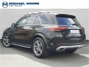 Mercedes-Benz GLE GLE 350 de AMG Line  GLE350 e 4M - Image 3
