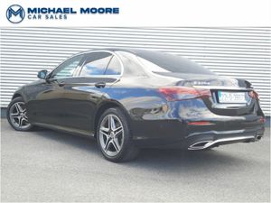 Mercedes-Benz E-Class E220 D 220 D 4DR AUTO - Image 3