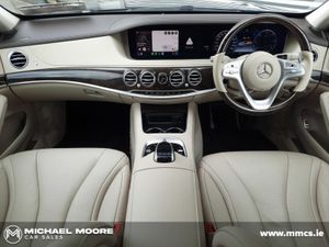 Mercedes-Benz S-Class S 350 D A/T - Image 3