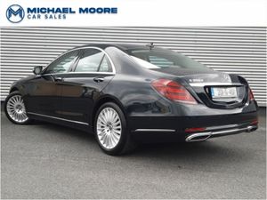 Mercedes-Benz S-Class S 350 D A/T - Image 4