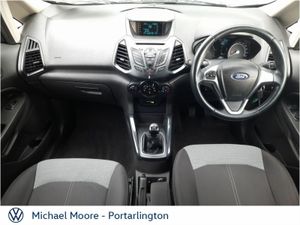 Ford EcoSport 1.5 TDCi Zetec - Image 2