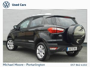 Ford EcoSport 1.5 TDCi Zetec - Image 3