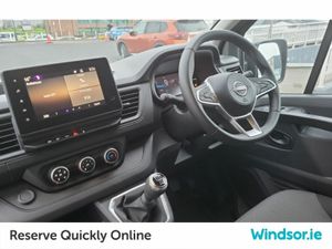 Nissan Primastar PRIMASTAR L2H1 150 SV PREMIUM - Image 4