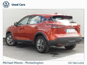 Nissan Qashqai 1.3 PET MILD HYBRID SV - Image 3