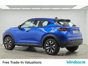 Nissan Juke 1.0T PET 2WD SV - Image 4