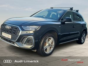 Audi Q5 *SOLD* S Line 50 TFSI-e Quattro 299hp - Image 4