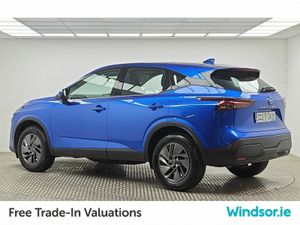 Nissan Qashqai 1.3 PET MILD HYBRID SV - Image 4