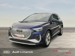 Audi Q4 e-tron Q4 E-Tron S Line 40 - Image 4