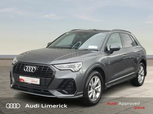Audi Q3 35TDI 150HP S Line S-T + Black Styling - Image 4