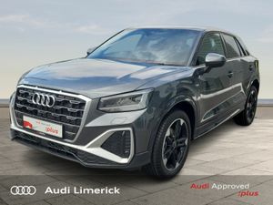 Audi Q2 *PCP FROM €329 PER MONTH* S line 30 TFSI - Image 4