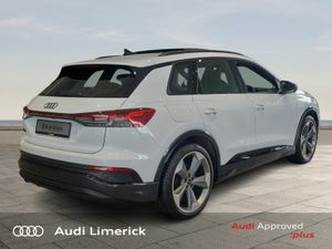 Audi Q4 e-tron S LINE 45 BLACK EDITION - Image 4
