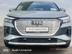 Audi Q4 e-tron SB 45 SPORT - UP TO 535 KMS - Image 3