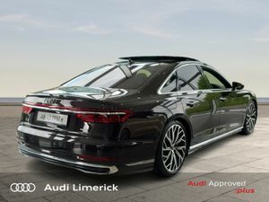 Audi A8 Luxury 60 TFSI e quattro 462 PS tiptronic - Image 3