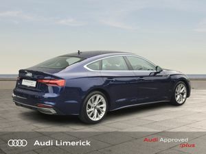 Audi A5 35TDI 163HP SE + Flat Bottom Steering Whee - Image 4