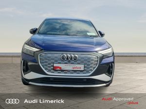 Audi Q4 e-tron 45 S Line 286 Electric 82kWh - Image 3