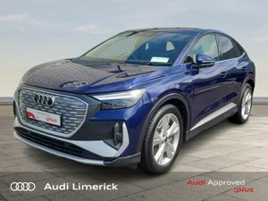Audi Q4 e-tron 45 S Line 286 Electric 82kWh - Image 4