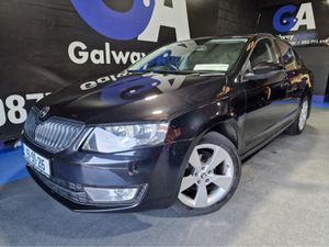 Skoda Octavia ELEGANCE-PETROL-NEW NCT-SERVICED - Image 3
