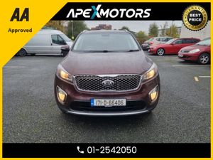 Kia Sorento KX-2 CRDI ISG 4X4 - Image 2