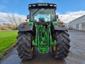 John Deere 6145R 2017 - Image 4