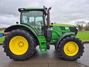 John Deere 6145R 2019 - Image 3