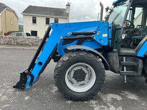 2008 Landini Vision 95 with Loader - Image 2