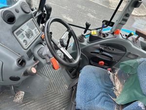 2008 Landini Vision 95 with Loader - Image 4