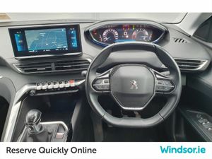 Peugeot 3008 1.2 PureTech 130bhp Allure  **Price I - Image 4