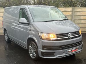 2017 Vw Transporter Sportline TDI - Image 2