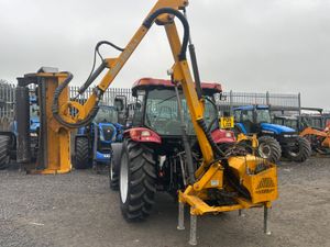 2017 Femac 5Metre Hedgecutter - Image 2