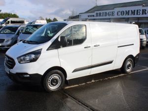 2023 Ford Transit Custom 300 L2 Leader - Image 3