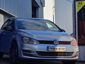 Volkswagen Golf AA Approved - Image 2