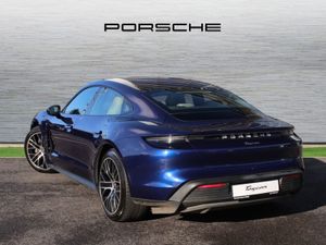 Porsche Taycan Taycan - Image 3
