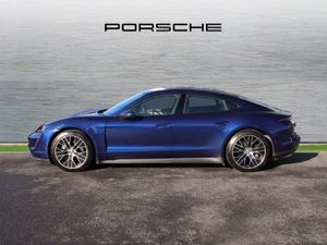 Porsche Taycan Taycan - Image 4