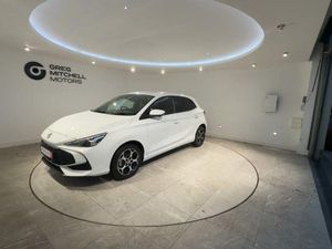 MG MG3 1.5 Hybrid Trophy 5dr Auto - Image 3