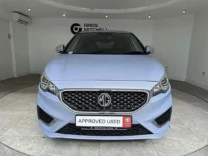 MG MG3 1.5 Vti-tech Exclusive 5dr  navigation - Image 2