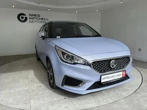 MG MG3 1.5 Vti-tech Exclusive 5dr  navigation - Image 3