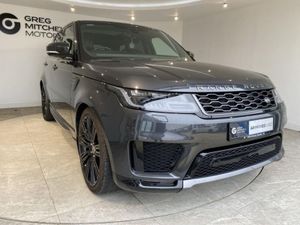 Land Rover Range Rover Sport 3.0 D300 HSE Silver - Image 3