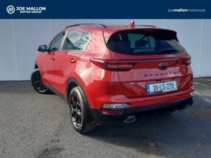 Kia Sportage 1.6 CRDI MILD HYBRID K3 - Image 2