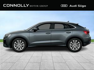 Audi Q3 SB SE 150HP Auto - Comfort Pack - 252 DEMO - Image 3